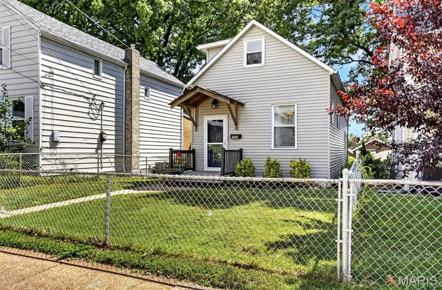 4166 Schiller Place, Saint Louis, MO 63116 - #2