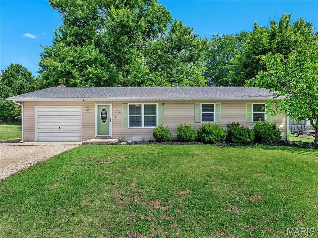 1053 Louisiana, Sullivan, MO 63080 - #1