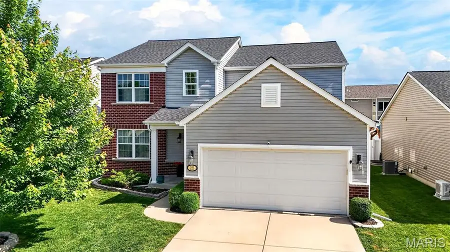 225 Flint Brook Drive, Ofallon, MO 63366 - #2