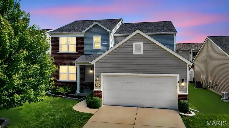 225 Flint Brook Drive, Ofallon, MO 63366 - #3