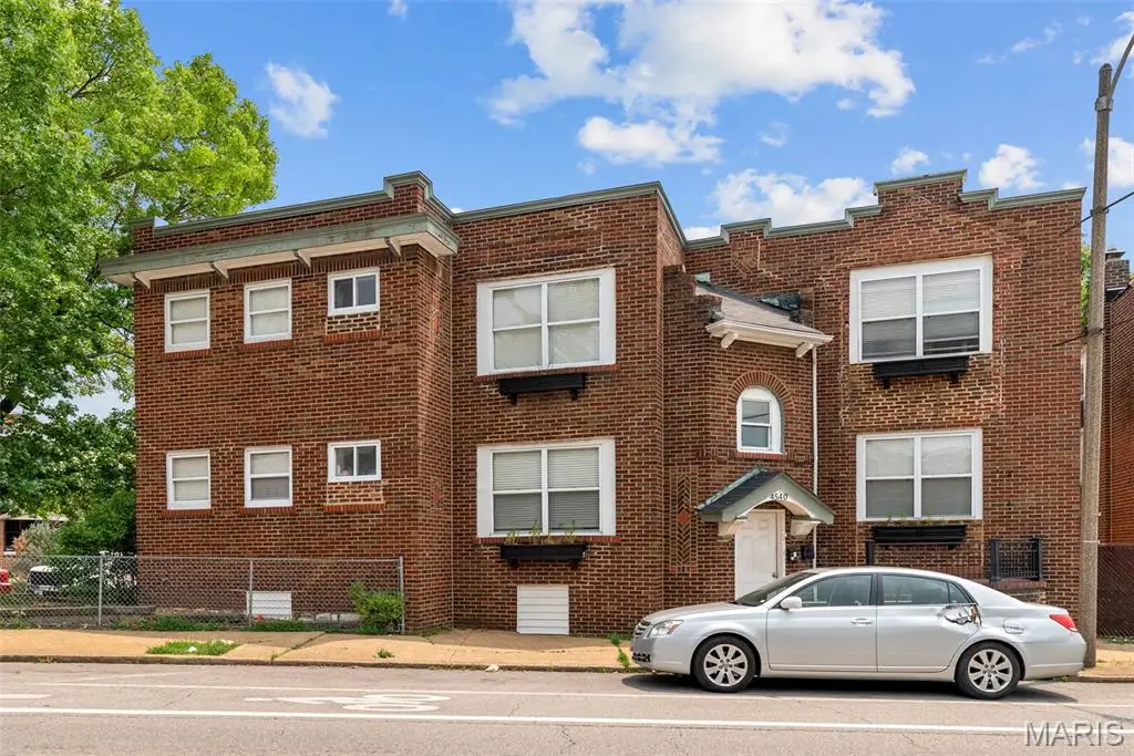 4540 Morganford Road, Saint Louis, MO 63116 - #1