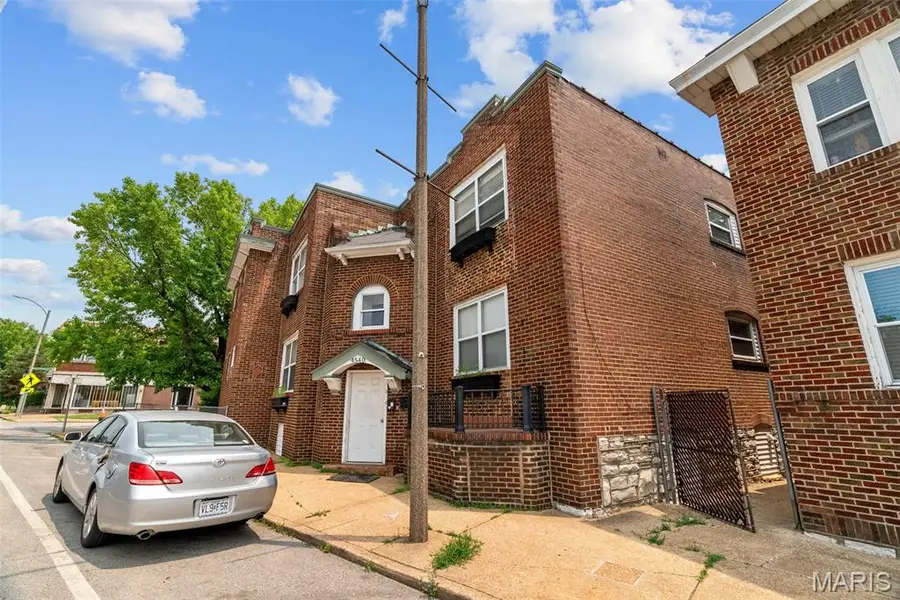 4540 Morganford Road, Saint Louis, MO 63116 - #3