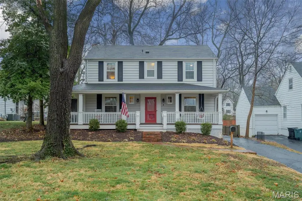 4 Garden Lane, Saint Louis, MO 63122 - #1