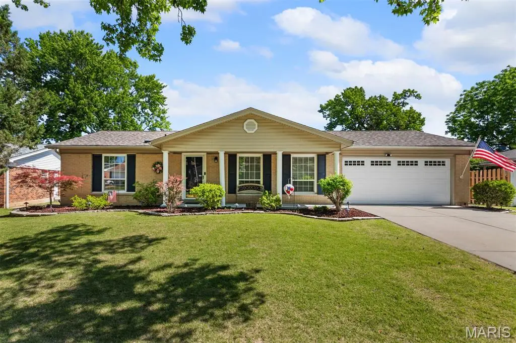 11805 Birmington Drive, Bridgeton, MO 63044 - #1