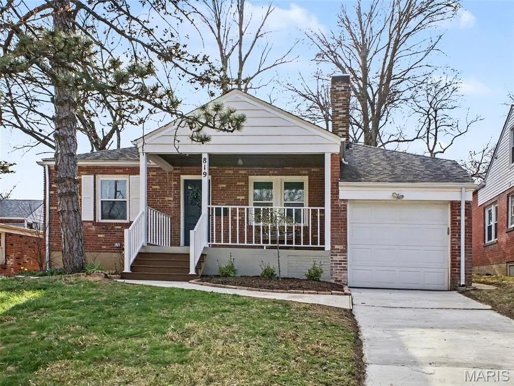 819 Blossom Lane, Rock Hill, MO 63119 - #1