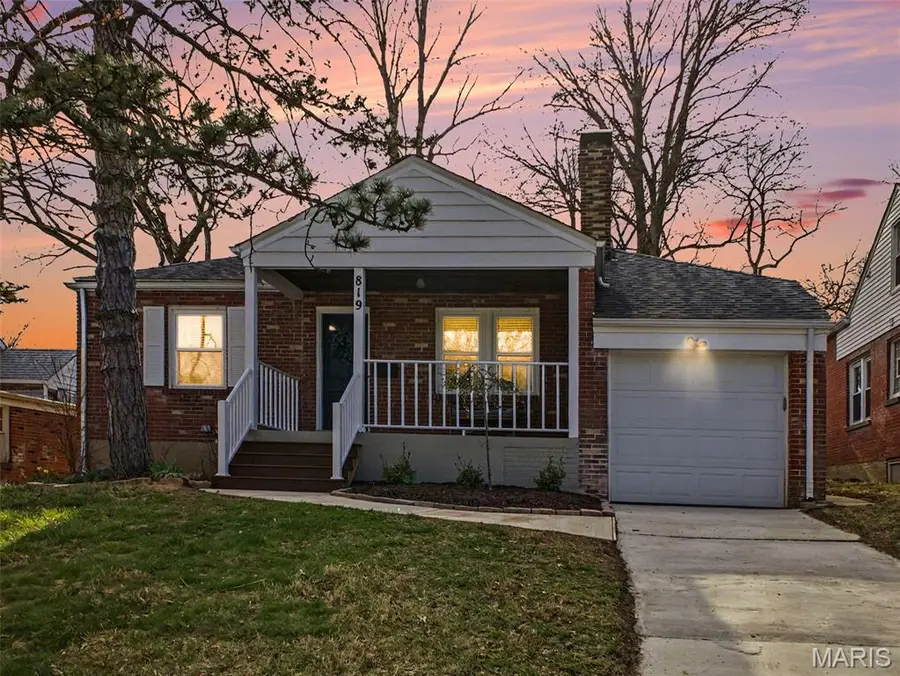 819 Blossom Lane, Rock Hill, MO 63119 - #2