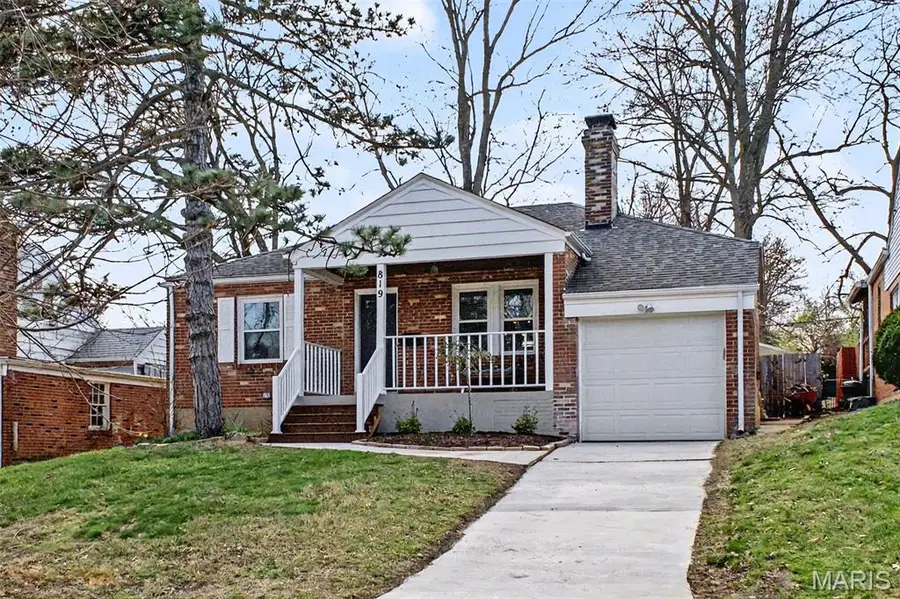 819 Blossom Lane, Rock Hill, MO 63119 - #3