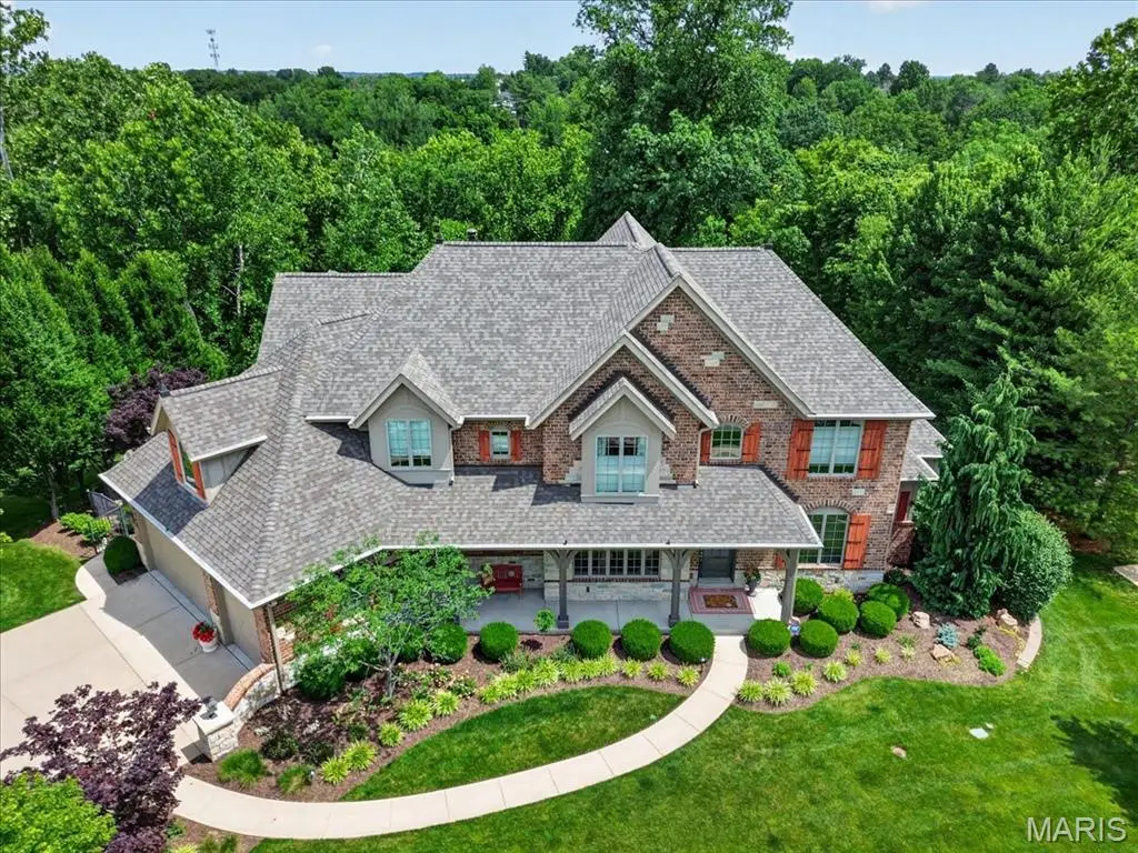 16925 Todd Evan Trail Road, Chesterfield, MO 63005 - #1