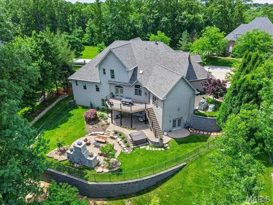 16925 Todd Evan Trail Road, Chesterfield, MO 63005 - #2
