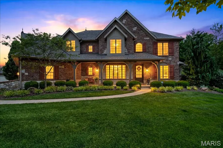 16925 Todd Evan Trail Road, Chesterfield, MO 63005 - #3