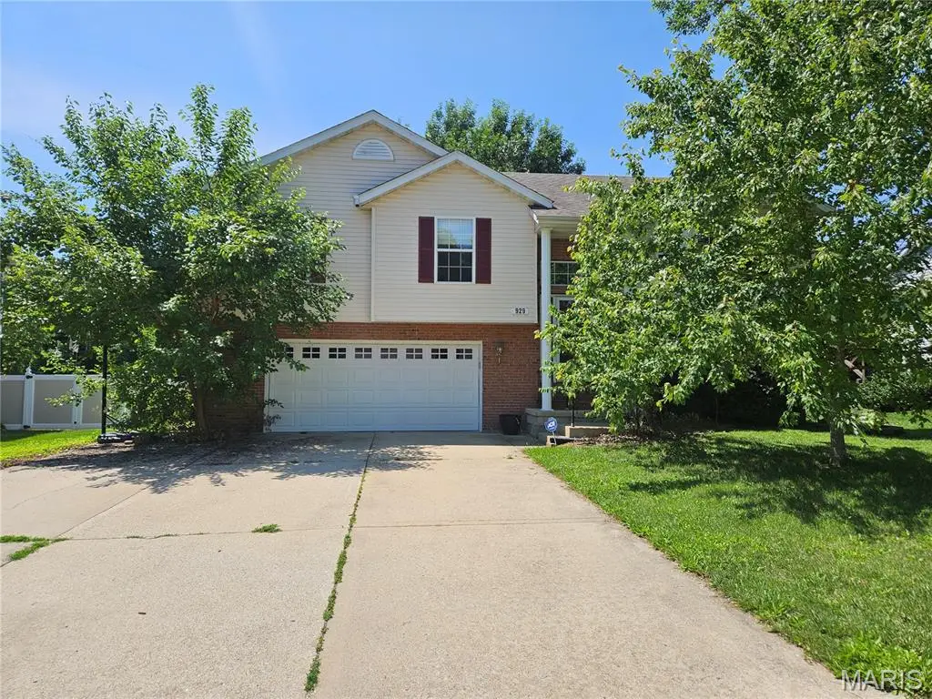 929 Carla Drive, Troy, IL 62294 - #1