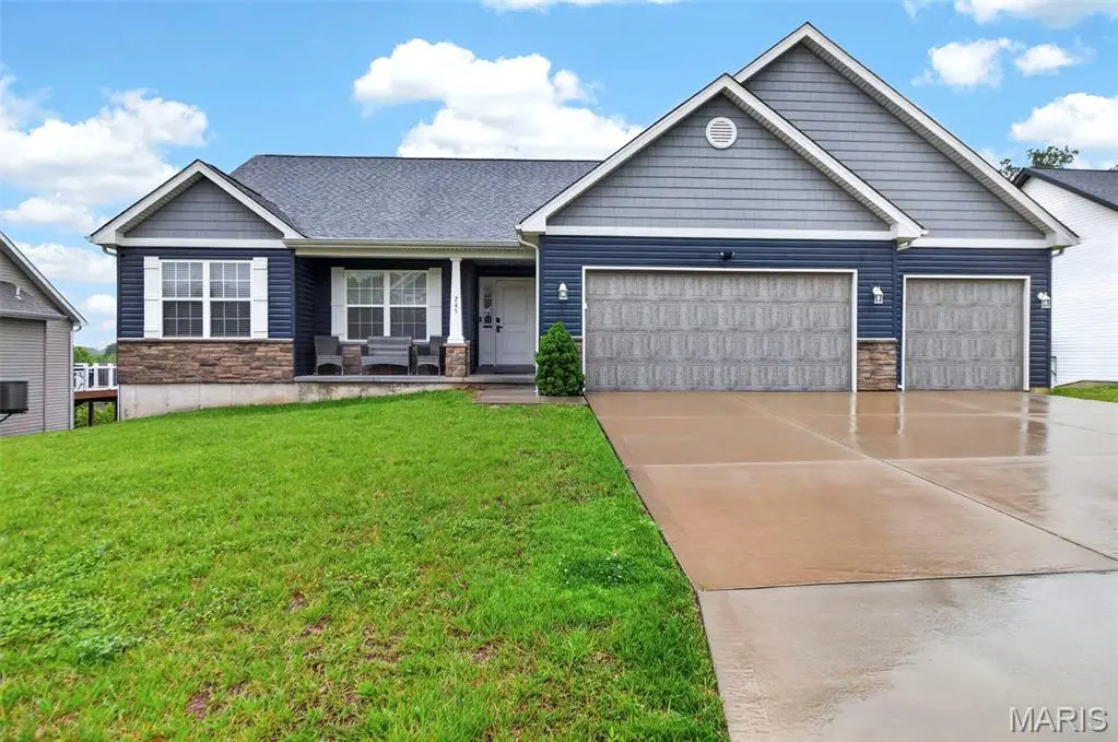 245 Auburn Ridge Drive, Troy, MO 63379 - #1