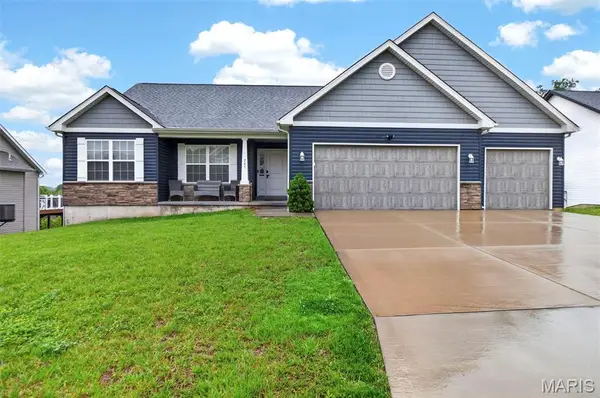 245 Auburn Ridge Drive, Troy, MO 63379