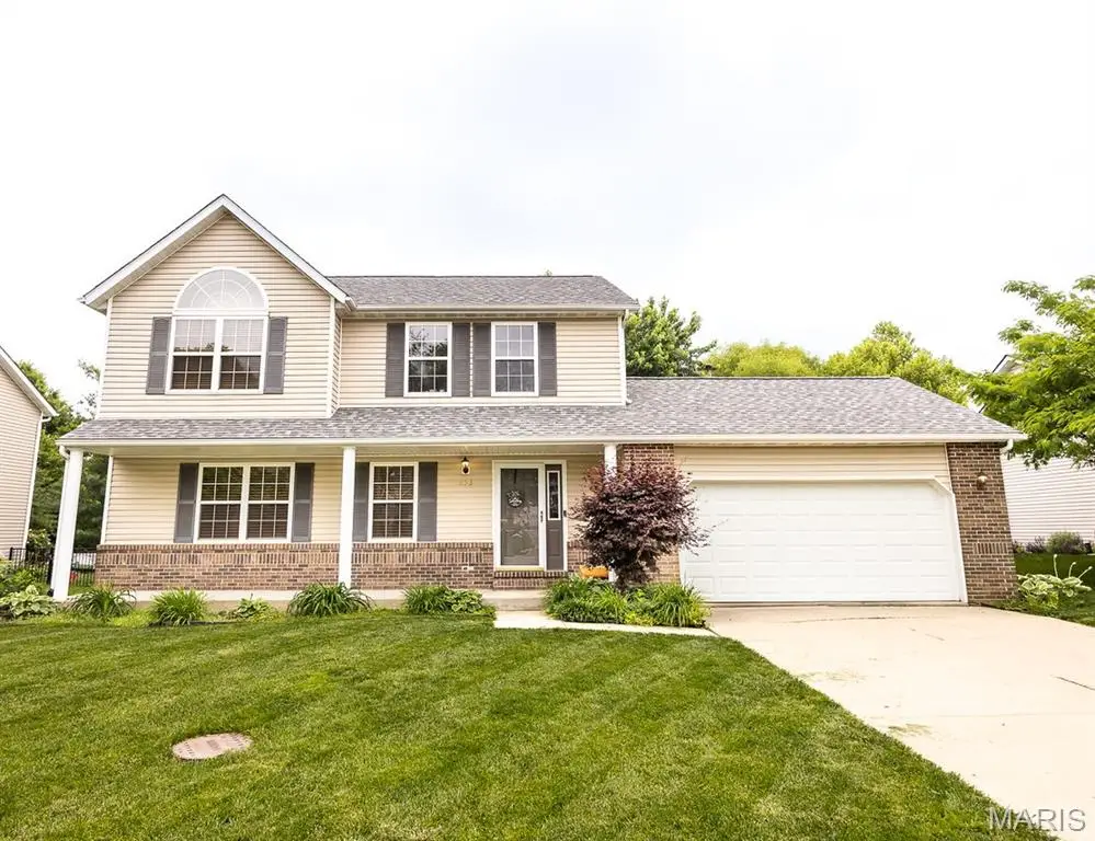 953 Benjamin Drive, Ofallon, IL 62269 - #1