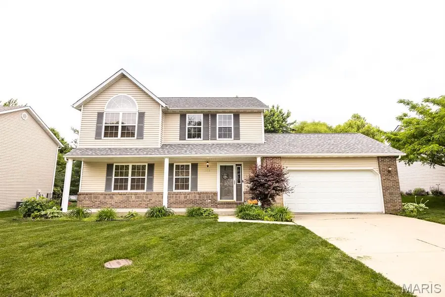 953 Benjamin Drive, Ofallon, IL 62269 - #2
