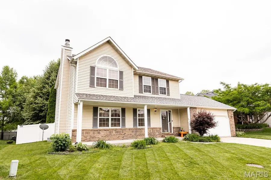 953 Benjamin Drive, Ofallon, IL 62269 - #3