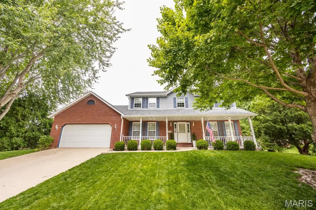 130 Hodgens Mill Lane, O Fallon, IL 62269 - #1