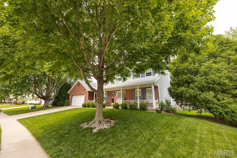 130 Hodgens Mill Lane, O Fallon, IL 62269 - #2