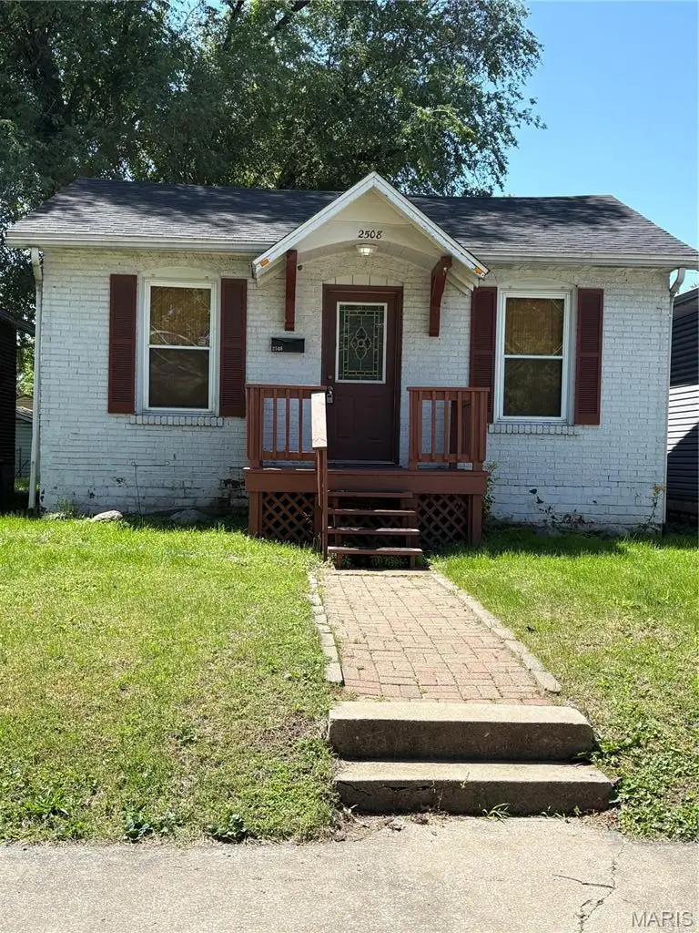2508 Hodges Avenue, Granite City, IL 62040 - #1