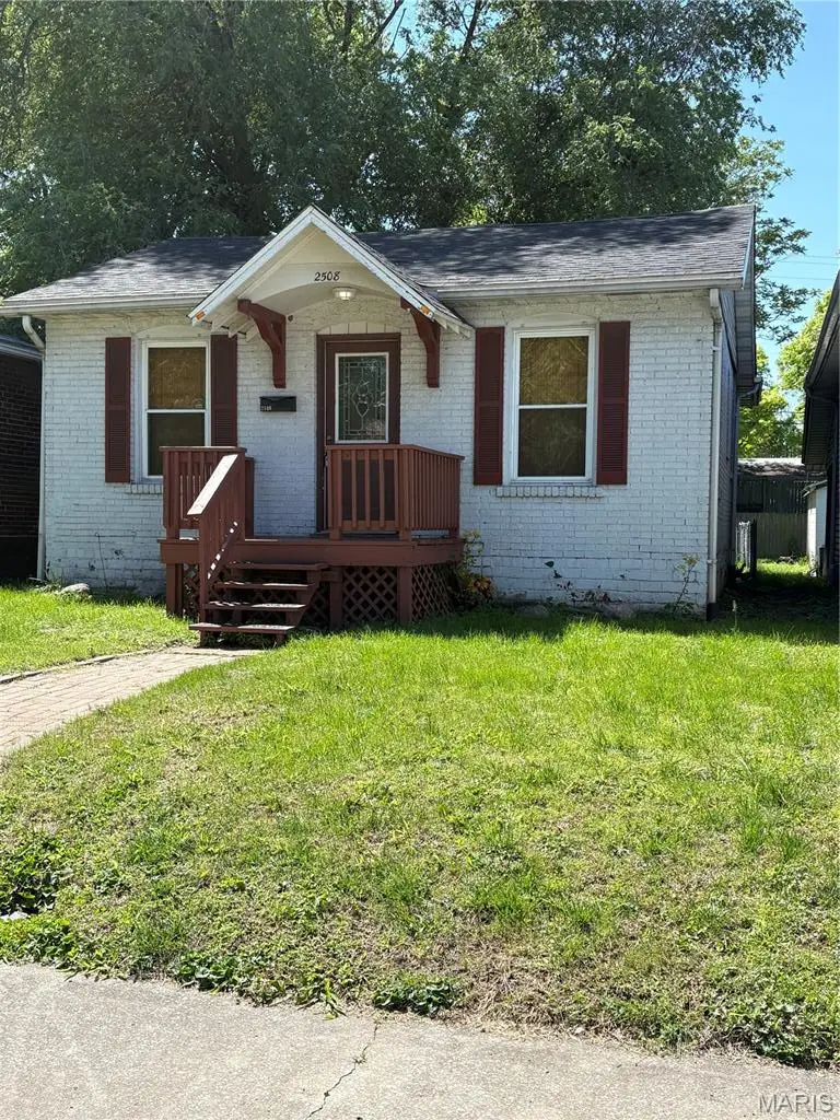 2508 Hodges Avenue, Granite City, IL 62040 - #2