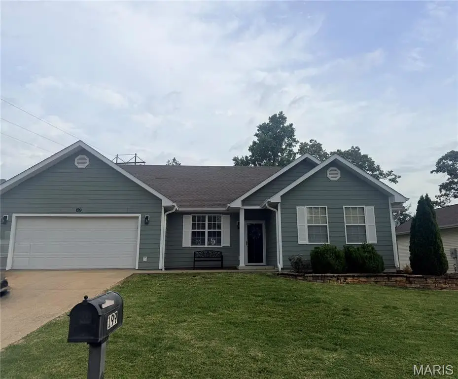 199 Terrell Ave, Poplar Bluff, MO 63901 - #1