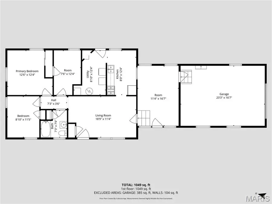 202 Sunshine Drive, Festus, MO 63028 - #2