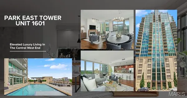 4909 Laclede Avenue #1601, St Louis, MO 63108