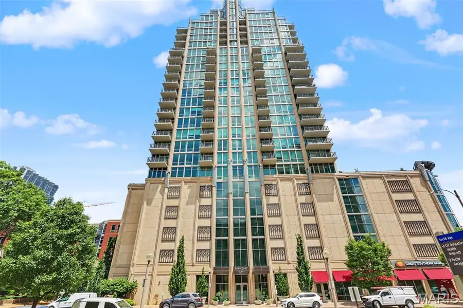 4909 Laclede Avenue #1601, Saint Louis, MO 63108 - #3