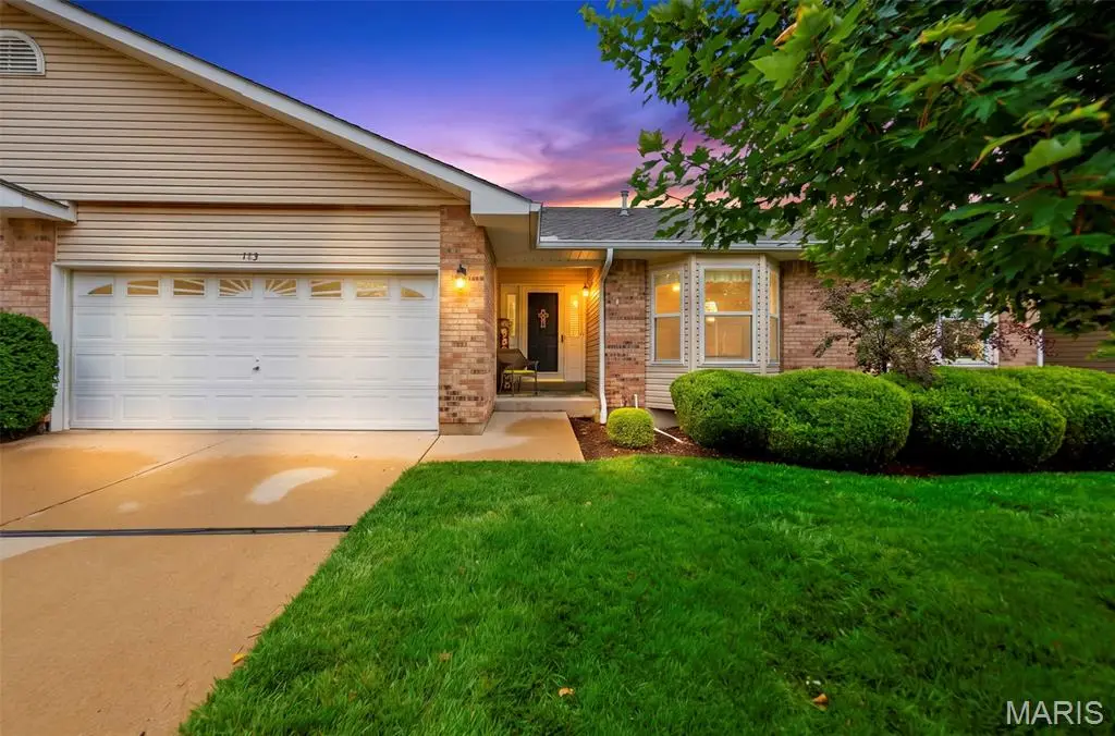 183 Southern Oaks Court #11B, Saint Charles, MO 63303 - #1
