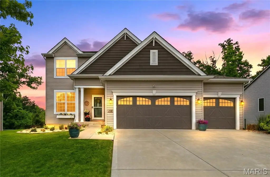 209 Grayleaf Court, Wentzville, MO 63385 - #1