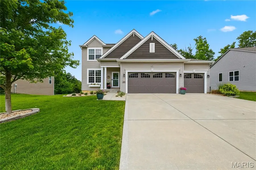 209 Grayleaf Court, Wentzville, MO 63385 - #3