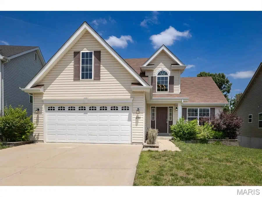 255 Winding Bluffs Court, Fenton, MO 63026 - #3