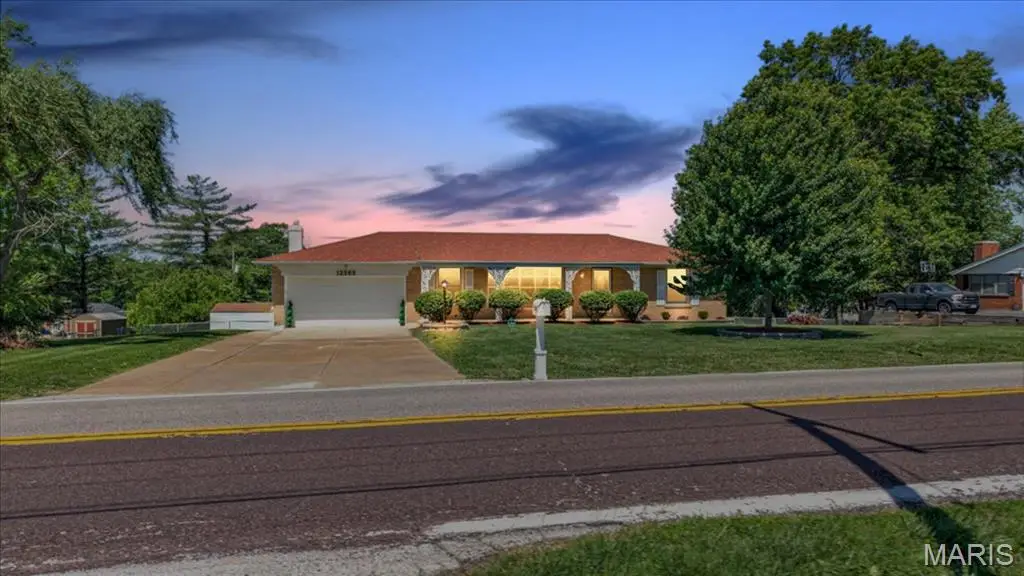 12565 Old Jamestown Road, Black Jack, MO 63033 - #1