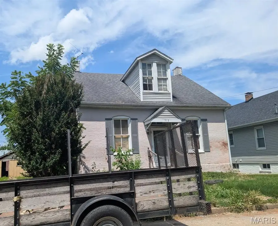 513 N Jackson Street, Belleville, IL 62220 - #2