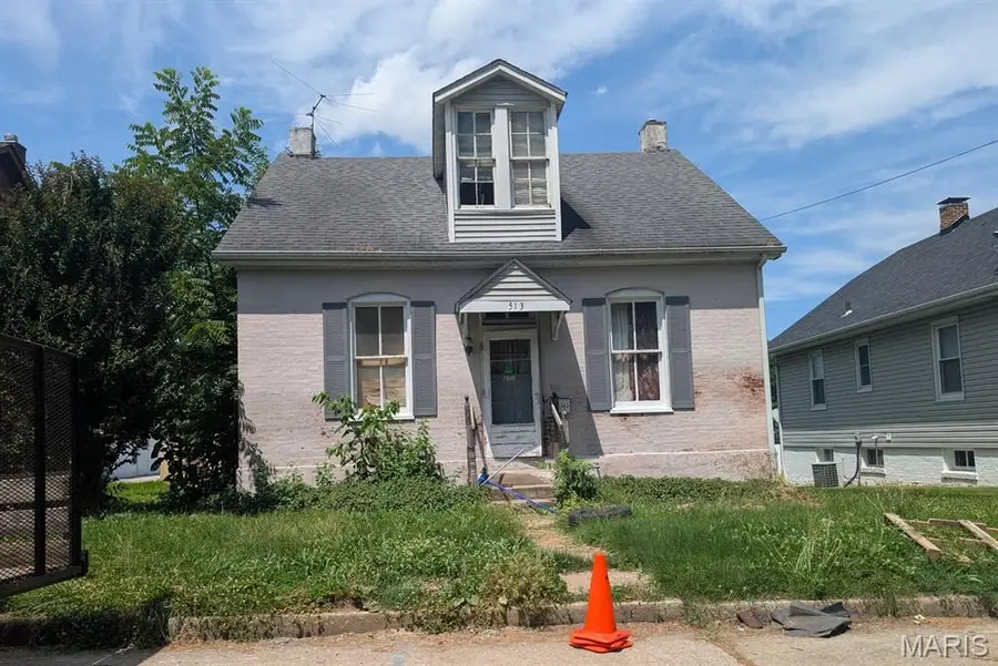 513 N Jackson Street, Belleville, IL 62220 - #3