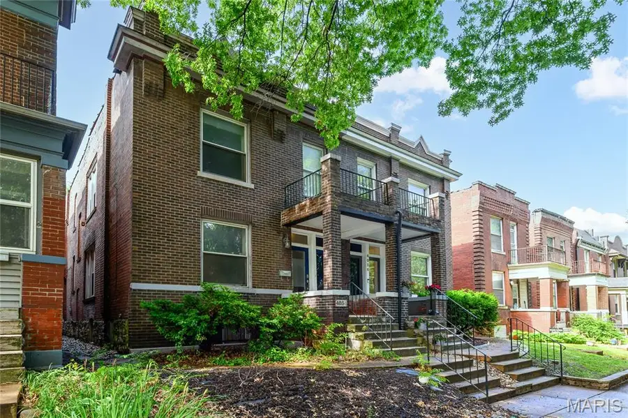 4036 Shaw Boulevard, Saint Louis, MO 63110 - #2