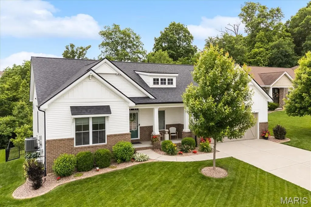 7968 Donner Ridge, Caseyville, IL 62232 - #1