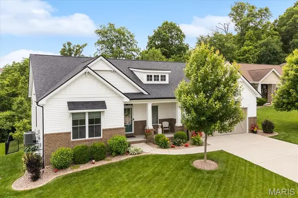 7968 Donner Ridge, Caseyville, IL 62232
