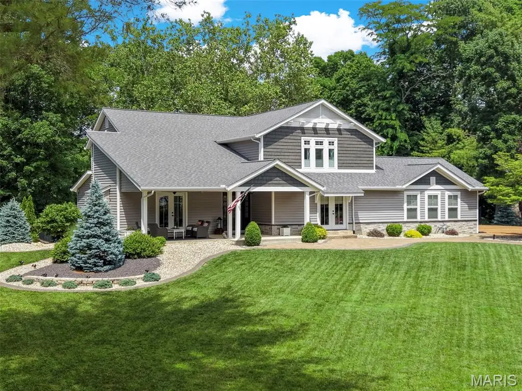 16 Ginger Creek Drive, Glen Carbon, IL 62034 - #1