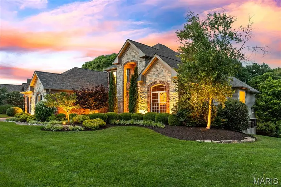 4385 Austin Pass Drive, Saint Charles, MO 63304 - #3