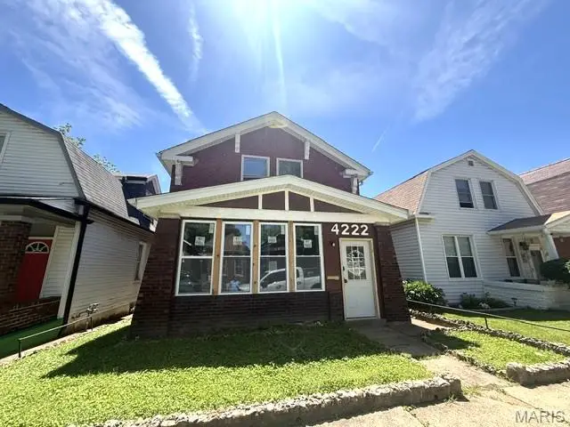 4222 Osceola Street, Saint Louis, MO 63116 - #1