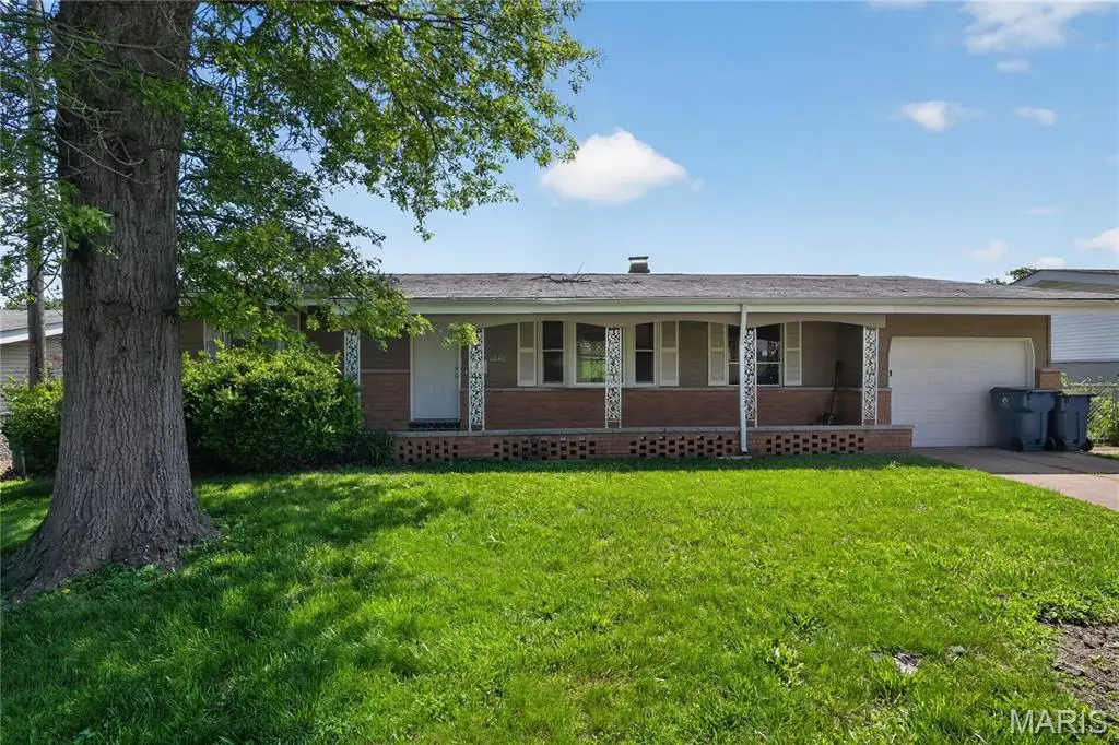 11062 Saginaw Drive, Saint Louis, MO 63136 - #1