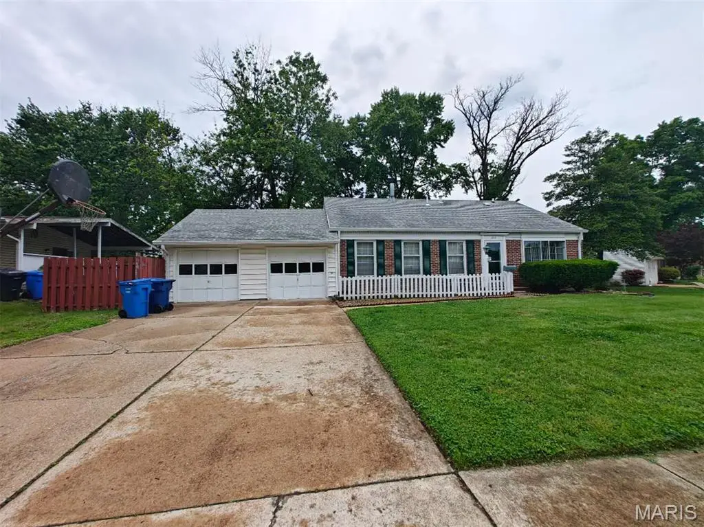1355 Burning Tree Drive, Florissant, MO 63033 - #1