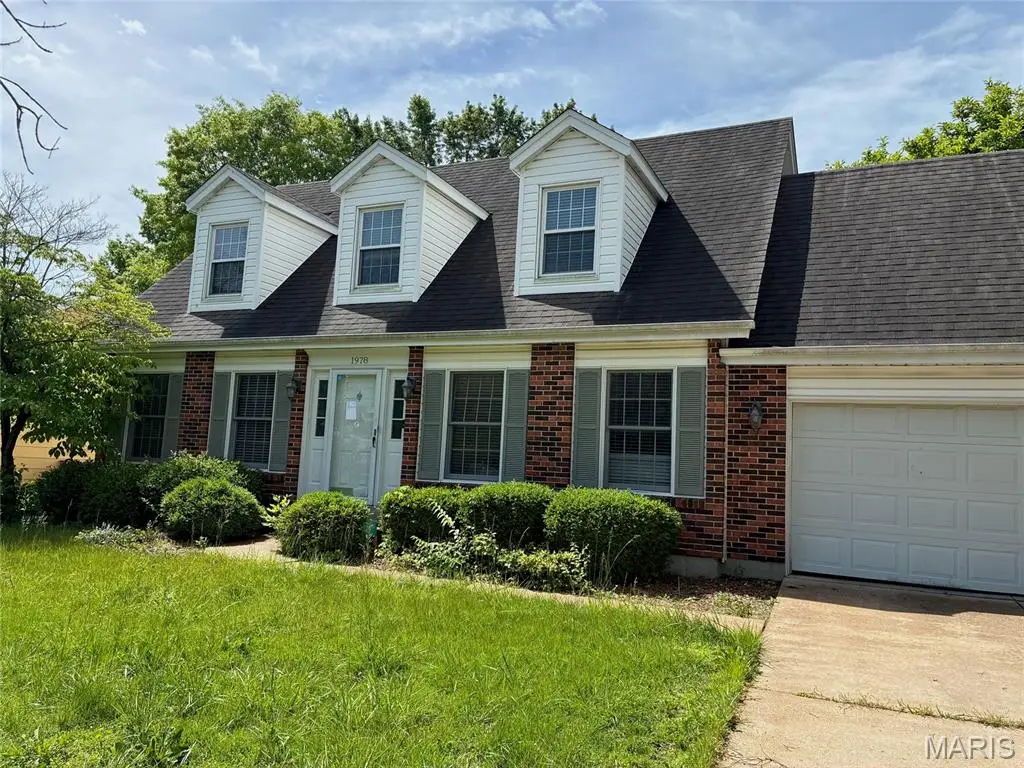 1978 Acorn Trail Drive, Florissant, MO 63031 - #1