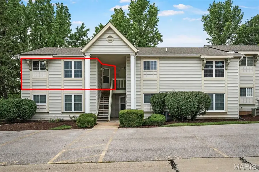 645 Sugar Trail Court #5, Saint Peters, MO 63376 - #2