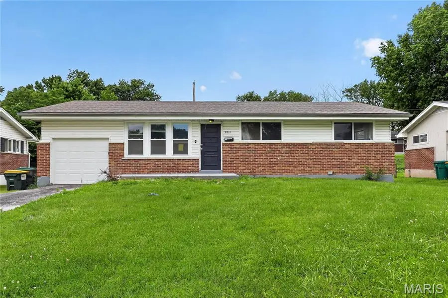 9811 Portage Drive, Saint Louis, MO 63136 - #2