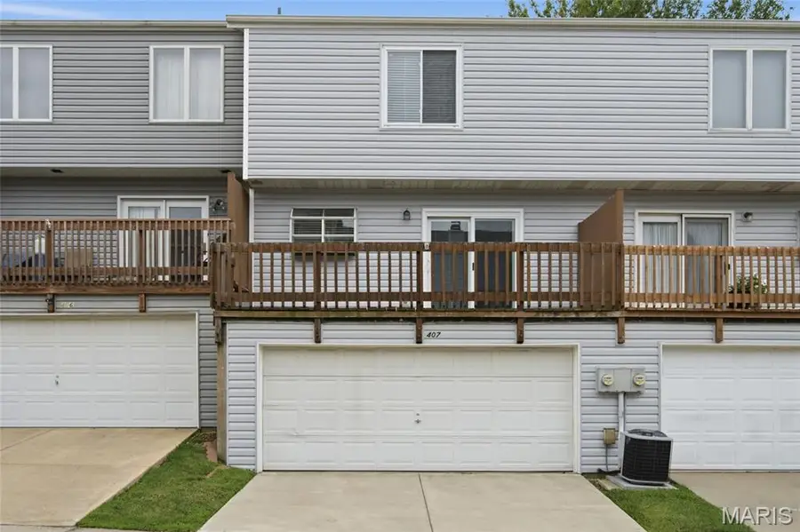 407 King Drive #G, Saint Charles, MO 63303 - #2