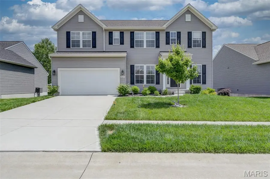 207 Barrington Ridge Lane, Wentzville, MO 63385 - #3