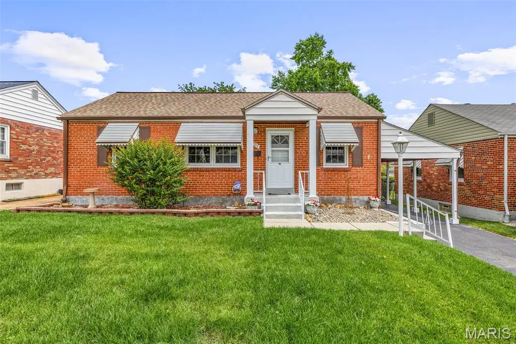 4317 Steins Street, Saint Louis, MO 63116 - #1