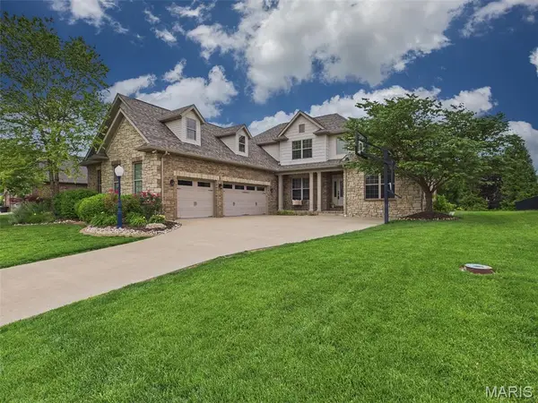 3312 Hershiser Court, Edwardsville, IL 62025
